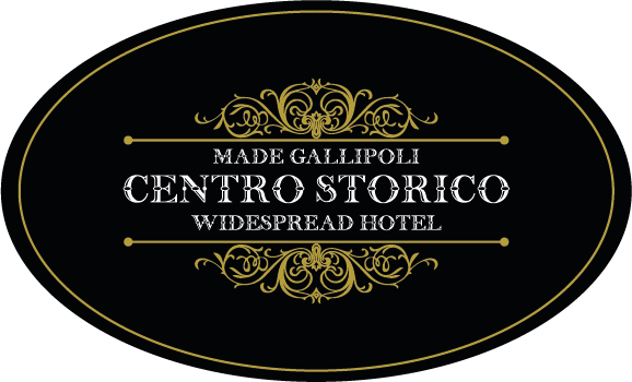 Centro Storico Hotel Diffuso Gallipoli Logo
